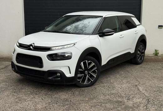 Citroen 1.5 BlueHDi Feel (EU6.2)