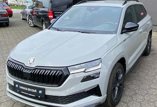 Skoda 1.5 TSI ACT Sportline DSG