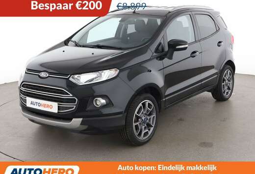 Ford 1.0 EcoBoost Titanium