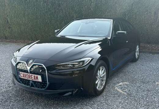 BMW I4 eDrive40 Gran Coupé Business Pack/ Camera/ Na ...
