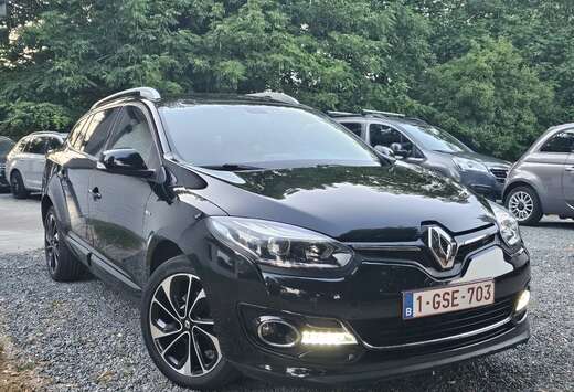 Renault 1.2 TCe * Bose Edition * 1 MAIN * LED+CUIR+CR ...