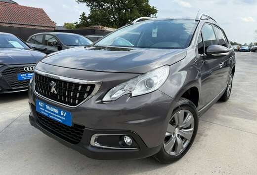 Peugeot 1.2i 82PK FACELIFT BLUETOOTH ZETELVERWARMING  ...