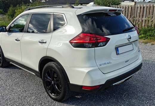 Nissan X-Trail 1.3 DIG-T 2WD N-Tec DCT