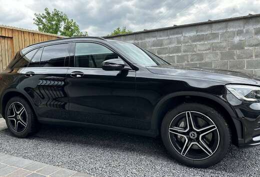 Mercedes-Benz d AMG Line Pano Keyless Led Navi ACC Fu ...