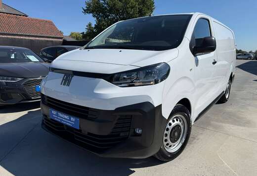 Fiat 2.0 BLUEHDI L3 AUTOMAAT NAVIGATIE 3 ZIT CARPLAY  ...