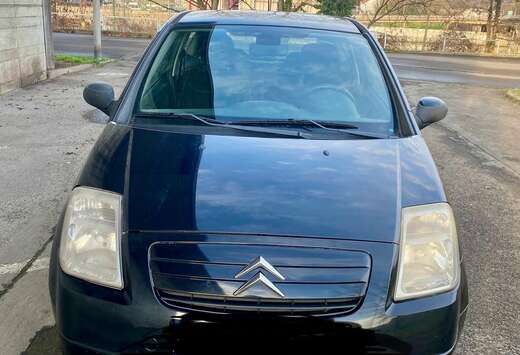 Citroen 1.4i Exclusive (Beaucoup D Option )