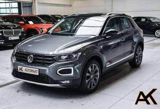 Volkswagen T-Roc 2.0 TSI 4Motion Elegance OPF DSG - N ...