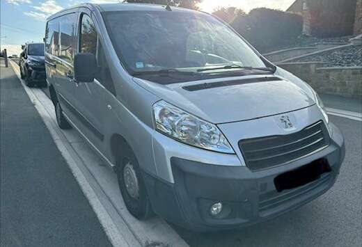 Peugeot 2.0 HDi 229 L2H1