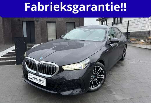 BMW diesel/elek M-pakket  1,5 j fabrieksgarantie