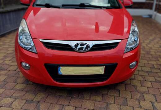 Hyundai 1.2i Comfort MY2011
