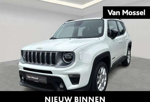 Jeep 1.5T e-Hybrid Limited