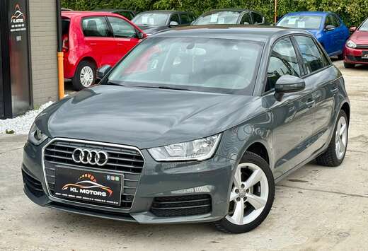 Audi A1 Sportback 1.4 TFSI Sport