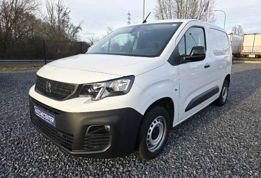 Peugeot 1.5 BlueHDi 3 PLACES // CARPLAY / GARANTIE 1  ...