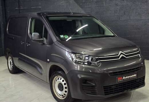 Citroen 1.6HDi L2*1er prop*Suivi *3places*Garantie *