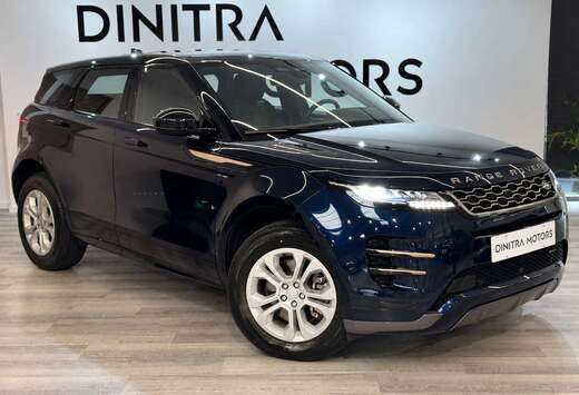 Land Rover R-Dynamics - Carplay/Navi/ACC/LED