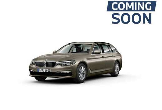 BMW dA Touring - NAVI PROF - ZETELVERW - CAMAERA
