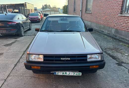 Toyota 1.3 magnifique corolla prête à imatriculer