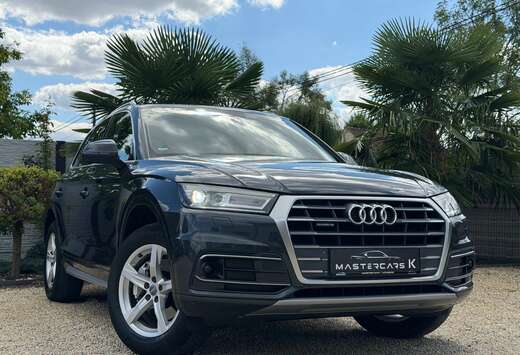 Audi Q5 40 TDi Quattro Sport