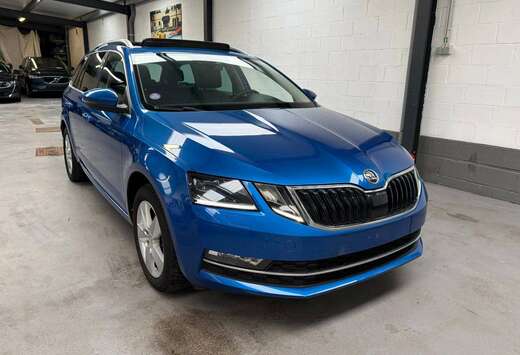 Skoda Octavia SW CNG 1.4 TSI Style