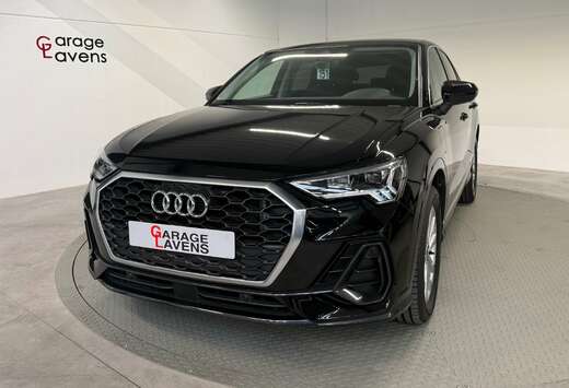Audi 45TFSi Sportback PHEV S-Tronic camera CarPlay le ...