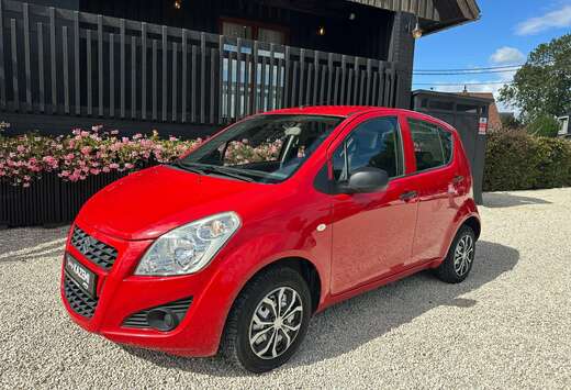 Suzuki Splash 1.0i  * 47.944 KM !!! *