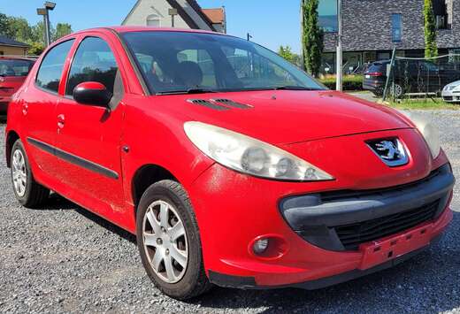 Peugeot 206+ 1.1i AIRCO 5 deurs 2009