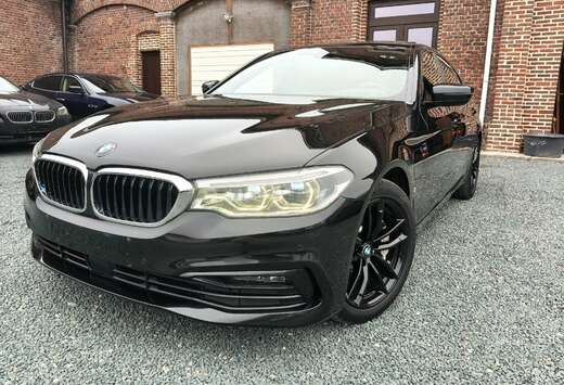 BMW iPerformance 252 ch BVA8 Sport