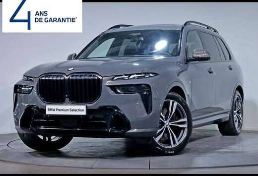 BMW xDrive40i Kit M Sport X7 xDrive 40i