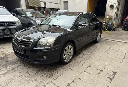 Toyota 2.0 VVT-i Executive