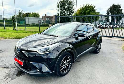 Toyota C-HR Hybrid 1.8i VVT-i C-Hic E-CVT(EU6.2)