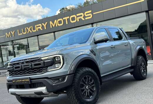 Ford 2.0 TDCI 205 CV BI-TURBO e-4WD CUIR CLIM GPS XEN ...