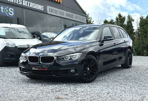 BMW Touring 318iA /CUIR/LED/NAVI/ 12 MOIS DE GARANTIE