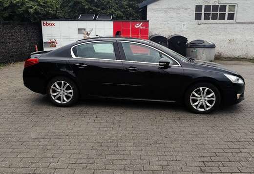 Peugeot 2.0 HDi 140ch Business Pack