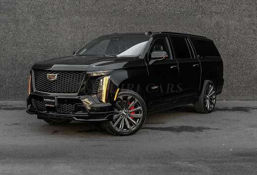 Cadillac 2026 ESV V-Series € 201.000 +6.2L SUPERCHA ...