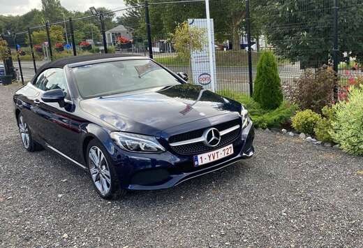 Mercedes-Benz Cabriolet d 4-Matic # 63000 km