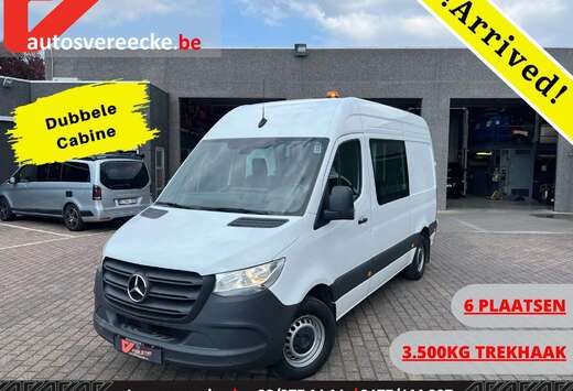 Mercedes-Benz 315 L2H2 RWD AUTO (41.000€ex.) DUB CA ...