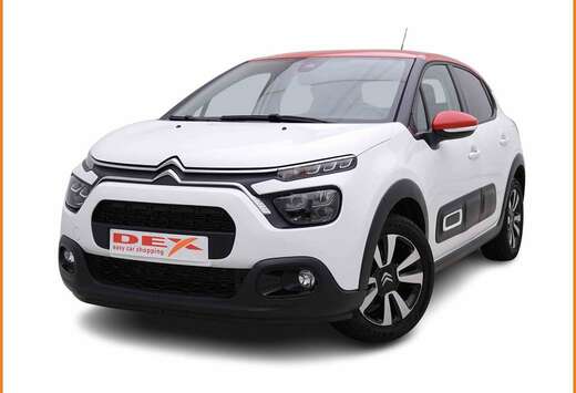 Citroen 1.2 T 110 AUT MAX | LED | Cruise Control | AL ...