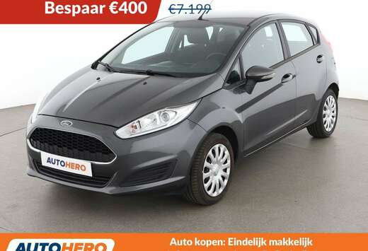 Ford 1.0 Trend