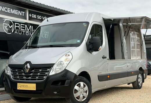 Renault 2.3 dCi L3H2*AMÉNAGEMENT PRO*CLIM*GARANTIE