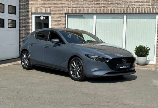 Mazda 2.0 M-HYBRID / Camera / 45000km / 12m waarborg