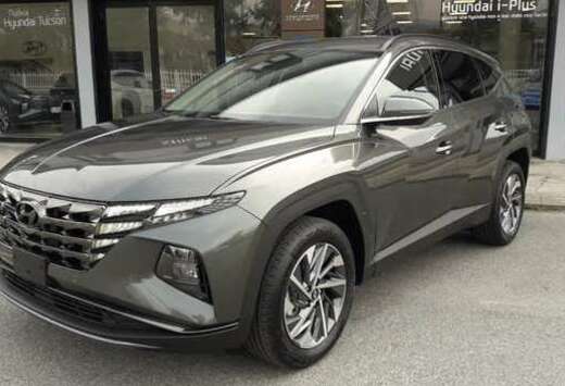 Hyundai 1.6 NAVI - CAMERA - VERWARMDE ZETELS