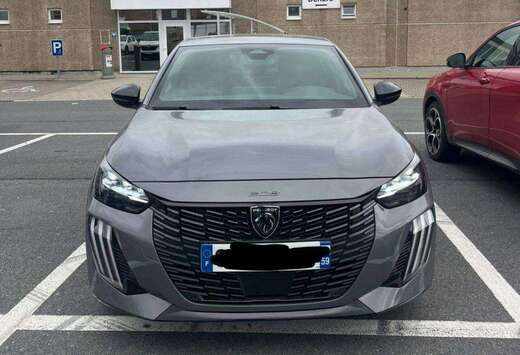 Peugeot 208 1.2i Hybrid GT e-DCS GT
