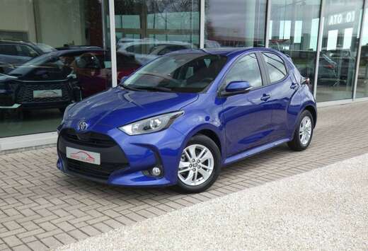 Toyota Hybrid Dynamic +Apple carplay +Android auto +P ...
