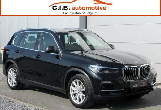 BMW xDrive45e / € 27990 Netto / Pano / Leder / Navi