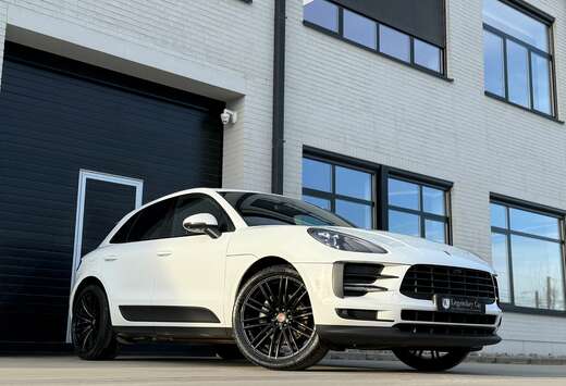 Porsche PNEUM.SUSP/ALU21\