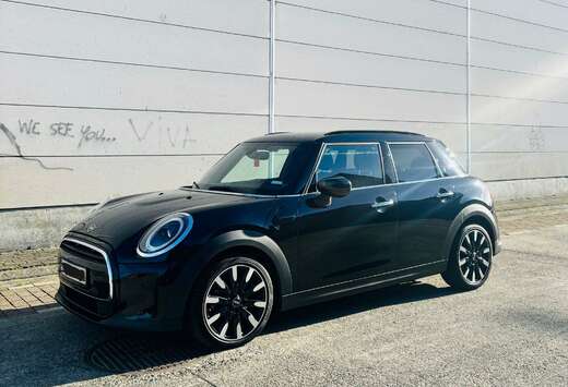 MINI Mini Cooper Aut. MINI Yours Trim