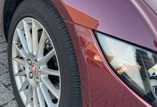Jaguar E-Performance Prestige