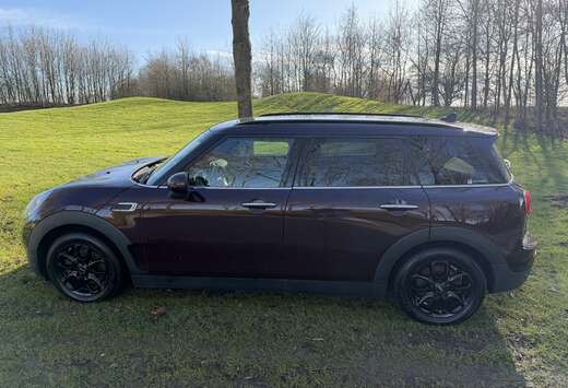 MINI Mini Clubman 1.5A Cooper OPF (EU6d-TEMP)