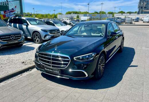 Mercedes-Benz S 350 d 4-Matic