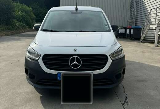 Mercedes-Benz 110 CDI  PLUS - carplay - 65000k, gekeu ...